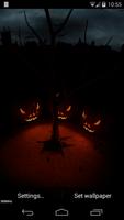Halloween Evening 3D capture d'écran 1
