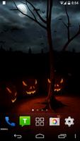 Halloween Evening 3D capture d'écran 2