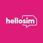 HelloSIM-icoon
