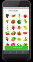 Food Stickers for Whatsapp : Foodies Specials imagem de tela 3