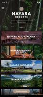 Nayara Resorts ポスター