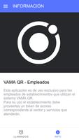VAMA QR - Empleados capture d'écran 2
