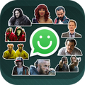 TV Series Stickers