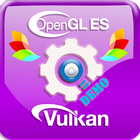 OpenGL ES and Vulkan Examples biểu tượng