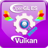 OpenGL ES and Vulkan Examples biểu tượng