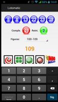 Lotomatic captura de pantalla 3