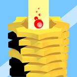 Stack Blast : Helix Crash ball