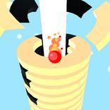 Drop Ball - Stack pop Helix