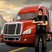 Multi Cargo Transporter Truck: Offroad Driving