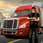 Multi Cargo Transporter Truck: Offroad Driving icon