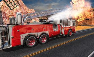 Multi Cargo Transporter Truck: Offroad Driving poster