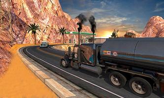 Multi Cargo Transporter Truck: Offroad Driving screenshot 1