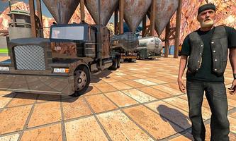 Multi Cargo Transporter Truck: Offroad Driving screenshot 2