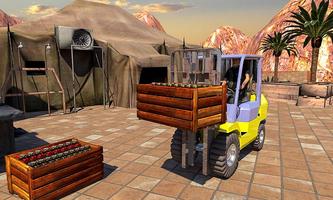 Multi Cargo Transporter Truck: Offroad Driving screenshot 3