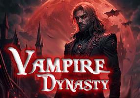 Vampire Dynasty penulis hantaran