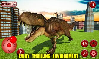 Dinosaur City Smasher 截图 3