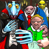 Vampire Neighbor Castle icon