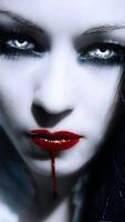 Vampire Wallpaper Ekran Görüntüsü 2