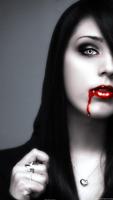 Vampire Wallpaper Ekran Görüntüsü 3