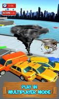 Tornado hero: Top io game screenshot 3