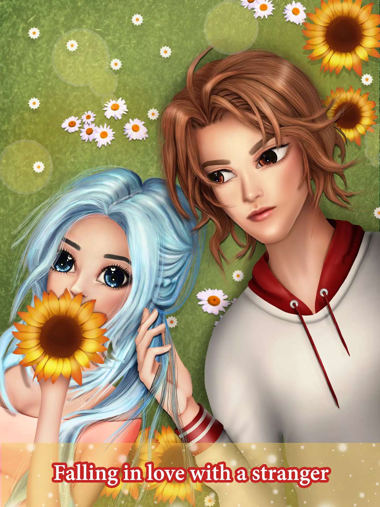 Anime Love Story Games: Shadowtime for Android - Download the APK