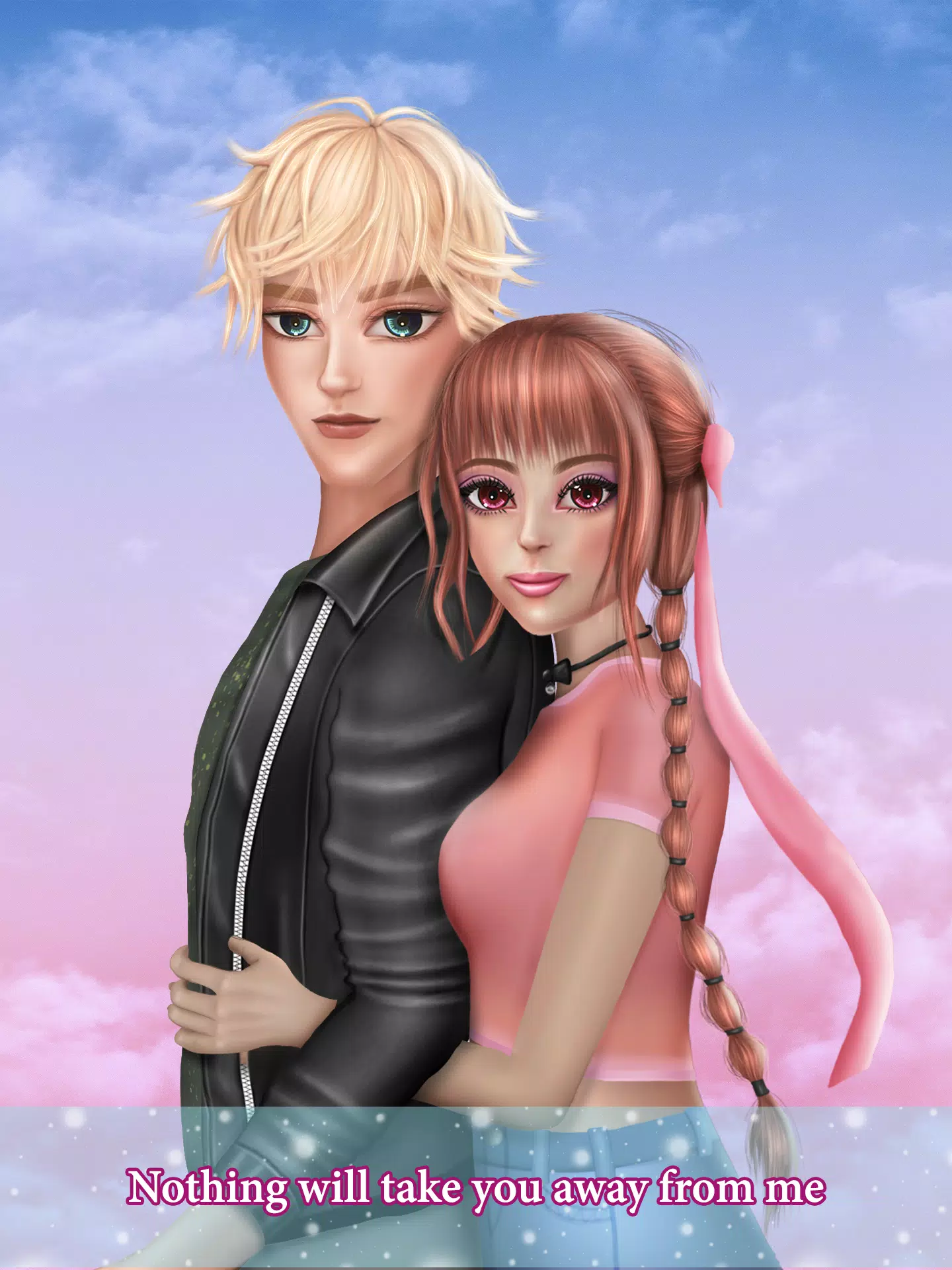 Anime Love Story Games: Shadowtime for Android - Download the APK