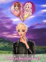 Vampire Story: Anime Love Game 截图 2