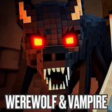 Werewolf & Vampire Mod in MCPE