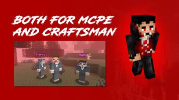Vampires Craft Mod Minecraft ảnh chụp màn hình 3
