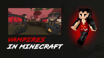 Vampires Craft Mod Minecraft bài đăng