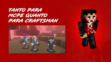 Mod de Vampiros no Minecraft 2 imagem de tela 3