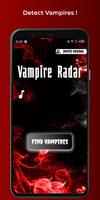 Vampire Radar Pro plakat