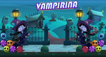 Free vampirino games halloween Cartaz