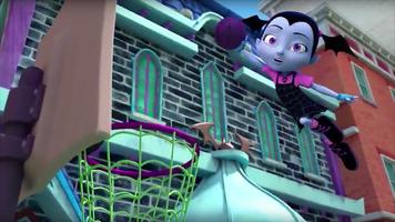Vampirina Halloween : Princess تصوير الشاشة 2