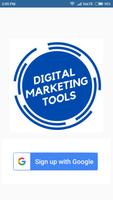 Digital Marketing โปสเตอร์