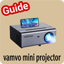 vamvo mini projector guide APK
