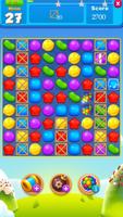 Candy Legend penulis hantaran