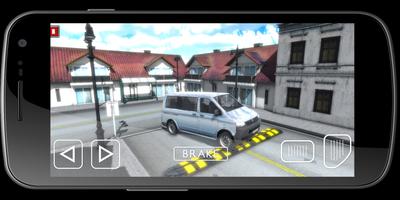 Van Car Parking 2 syot layar 3