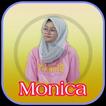 Hanya Rindu - cover Monica