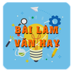 Bài làm văn-icoon