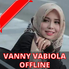 Vanny Vabiola Offline MP3 icône