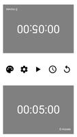 Blitz Chess Clock पोस्टर