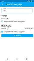 Reloj de ajedrez Blitz captura de pantalla 3