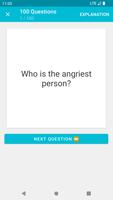 1 Schermata 100 Questions