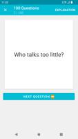 2 Schermata 100 Questions