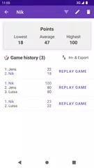 Score Card your Score Counter XAPK 下載