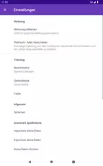 Punktestand Zähler XAPK Herunterladen