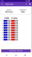 Punktestand zähler Screenshot 2