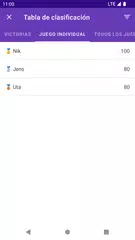 Descargar XAPK de Ficha tu contador de puntos