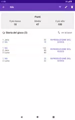 download Scheda di punteggio XAPK